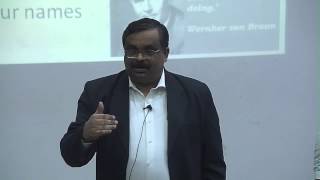 Talk by Prof  Partha Pratim at IIT Madras