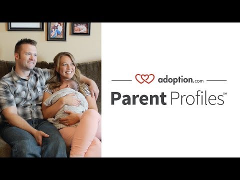 Nate & Lauren | Adoption.com Success Story