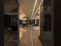 Duplex Edition Transform Your Living Room with Linear Lights. #gyanfactonix #shorts