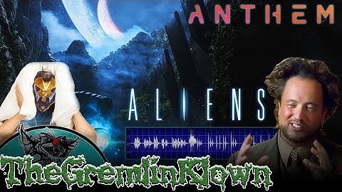 Anthem  | Infinite Load Screen with Aliens ?? (RIP Eardrums) WARNING