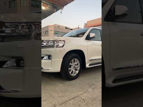 2018 Toyota Land