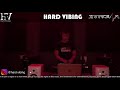 Hard vibing x trance4m livestream sessions 20220129  01 ft daniel ang