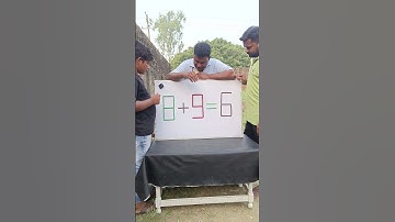 समीकरण ठीक करो #bestplayer #funny #bestpuzzles #coolmathgames #experiment #mathgames #correcttheinco