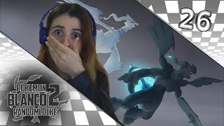 El combate doble contra Menek / Pokemon Blanco 2 Randomlocke Ep.26