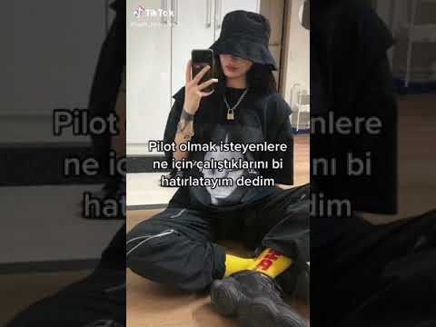 pilot olmak isteyenlere
