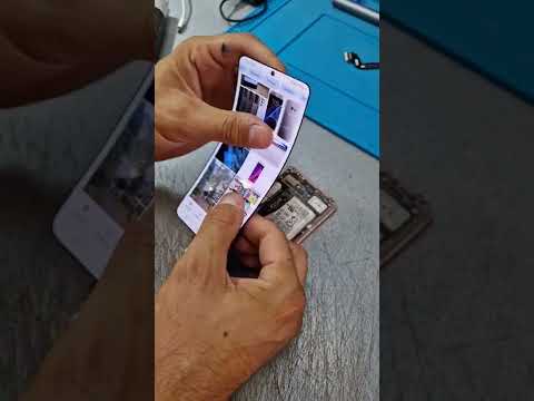 Samsung S21 display