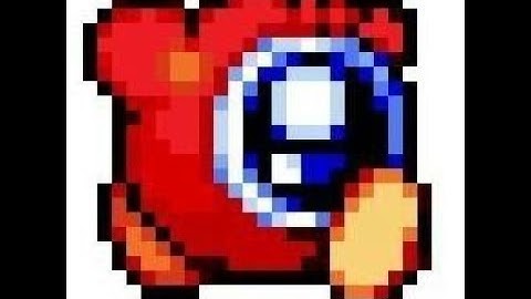 Kirby 64 The crystal shards walk-through part one waddle dee”s stinky feet