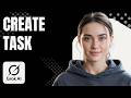 How to Create a Task in Grok AI