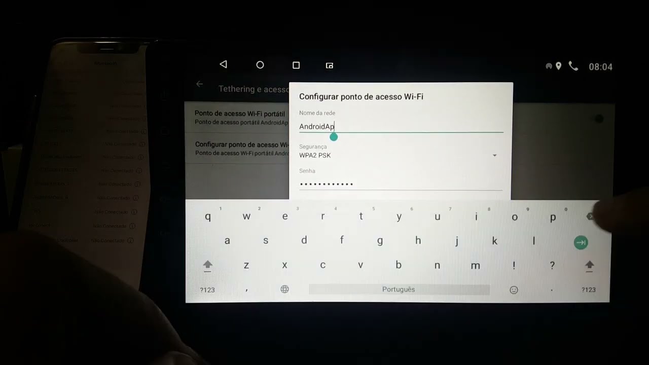 ZLink Carplay sem fio (iOS16) YouTube