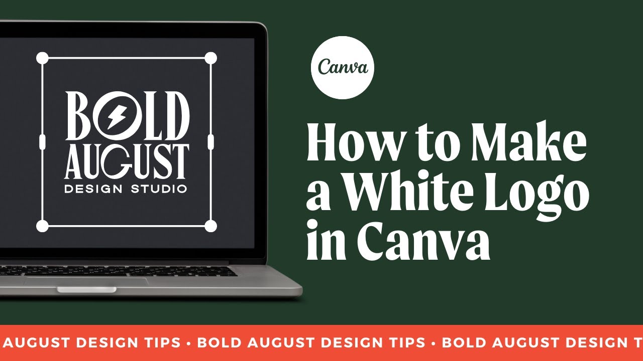 How to Make a Logo White (Knockout) in Canva or Photopea — Let\'s ...