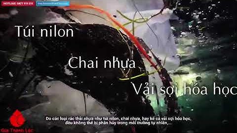 Khái Quát Về Sự Ô Nhiễm Nguồn Nước I Lợi Ích Của Máy Lọc Nước Âm Tủ Kitz OSS-G4