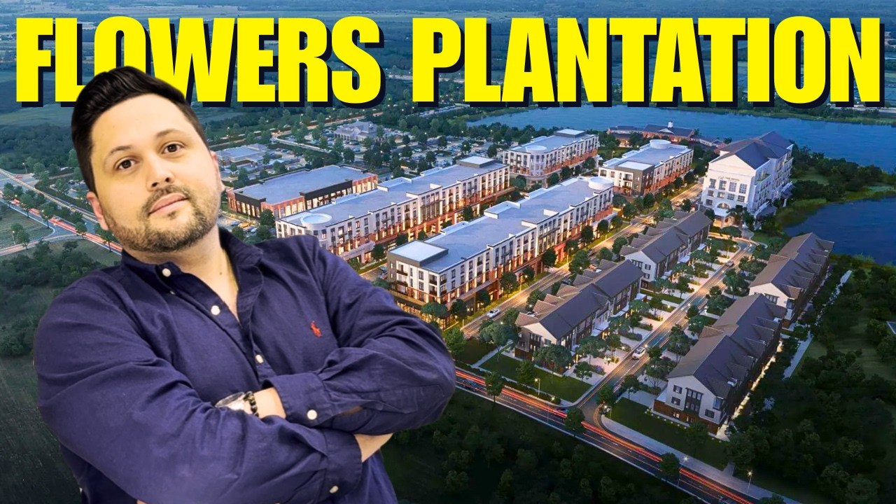 EVERYTHING You Need to Know About Living in Flowers Plantation Clayton NC! | TOP Raleigh Suburb
