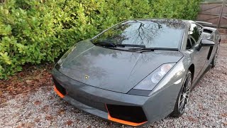 Lamborghini Gallardo Superleggera  - Two Minute Tour