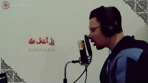 تلاوة مرئية بصوت القارئ طارق محمد اجمل حالات واتس اب دينيه❤الوصف مهم