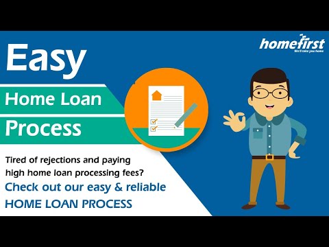 Home Loan Process Made Easy | Home First Finance Company