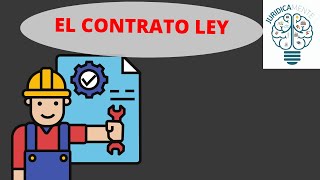 EL CONTRATO LEY