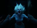 DON'T BLINK! 😱💀 | Horror AI Test #horror #jumpscare #creepy #aiart #wan21 #shorts #scary