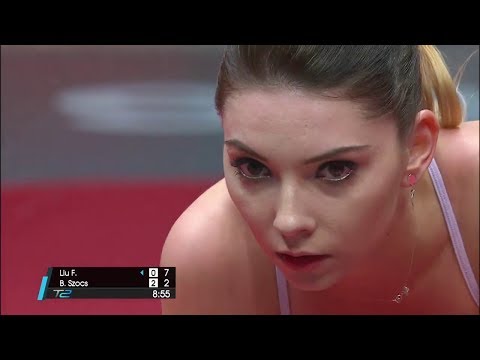 2017 T2 APAC (Grand Finals/D1) Bernadette SZHOCS Vs LIU Fei [Full Match+Interviews/English|HD]