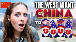 The WORLD CAN'T Compete with China's Infrastructure 🇨🇳 Chongqing is the FUTURE! screenshot 5