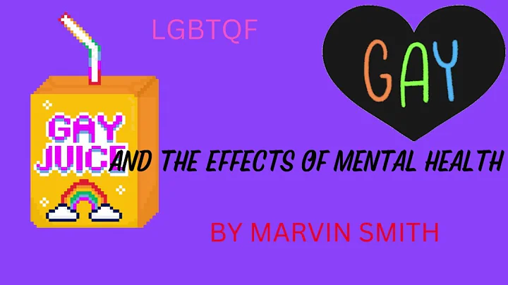 LGBT AND THE EFFECTS OF MENTAL HEALTH