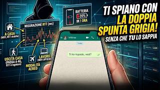 Come tracciare chiunque su WhatsApp usando le ricevute di consegna