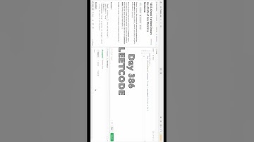 Day 386: LeetCode Problem 1455. - Swift #daily #challenge #swiftui #coding #leetcode