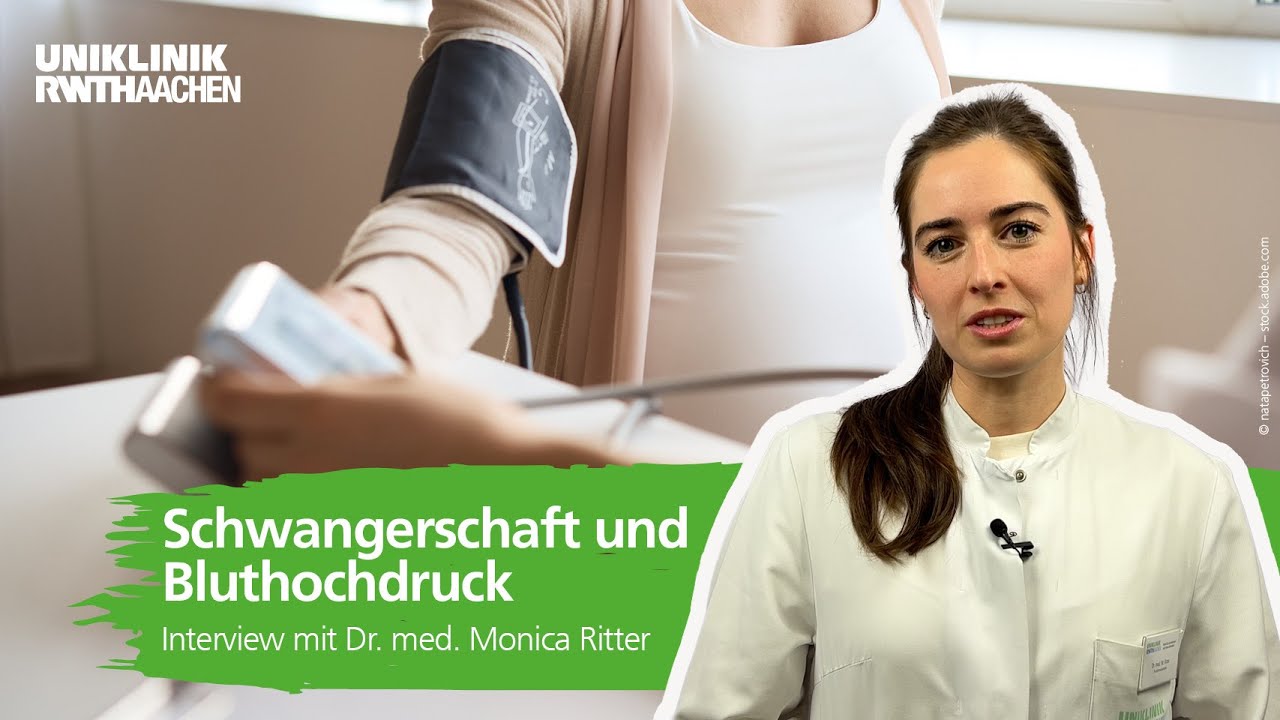 10 Fragen zum Thema Schwangerschaft und Bluthochdruck – Dr. Monica ...