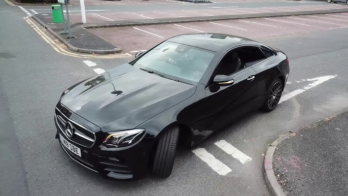 Mercedes-Benz E-Coupe W213 - C238