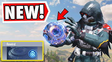 *NEW* REWIND CLASS IS BEST IN CALL OF DUTY MOBILE BATTLE ROYALE??