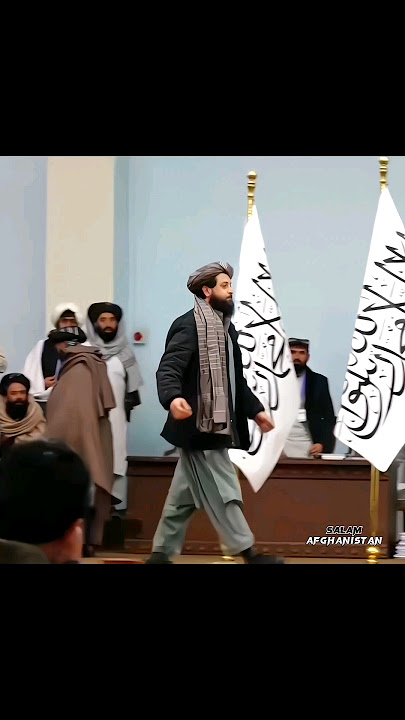Mawlavi Mohammad Yaqoob Mujahid #shorts #taliban
