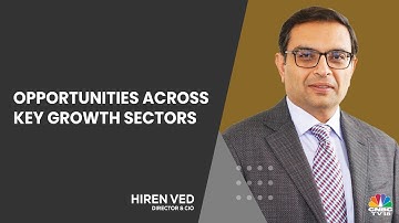 Hiren Ved on CNBC-TV18 - September 19, 2025