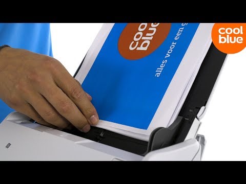 Praktijkvideo Epson WorkForce DS-570W