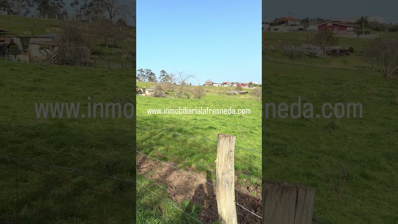 Asturias, Llanera, 4 parcelas edificables disponibles en pleno centro de #asturias, Santolaya.