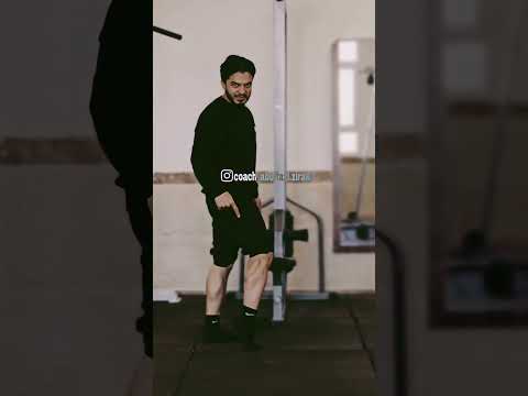 تمرینات ساق پا بدنسازی تمرین