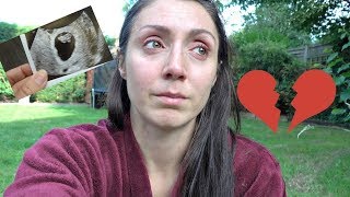 I Had A Miscarriage - Vlog #18