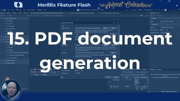 Mx Ignite Feature Flash Advent Calendar | 15. PDF Document Generation