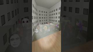 Scariest Nextbots Chasing Me In Liminal Hotel Gmod