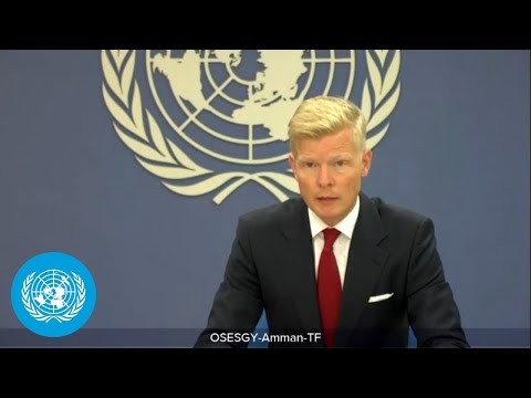 Yemen: The alternative to a truce is the return to hostilities - UN Special Envoy | United Nations