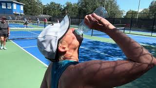 Pickleball -10-2-2024 -All levels -Womens Doubles- Florida Senior Games - 55 -59 yrs -Jacksonville