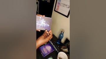 Oracle of The Hidden Worlds unboxing🎁