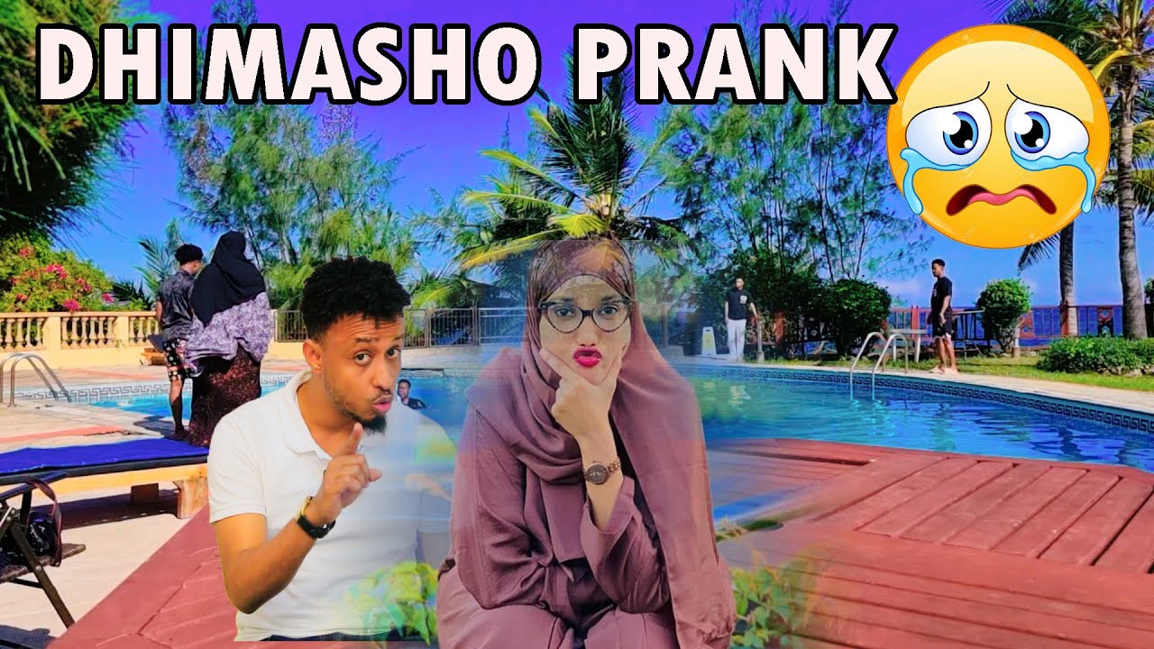 UMU AHZAB DHIMASHO MIYAA CIYAAR GASHO MARKAAN .......