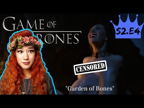 what-kind-of-baby-is-this?!---reaction-to-game-of-thrones-season-2-episode-4---tofu-reacts