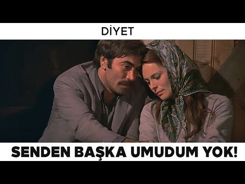 Diyet Türk Filmi | Hacer, Hasan'a Umut Bağlıyor!