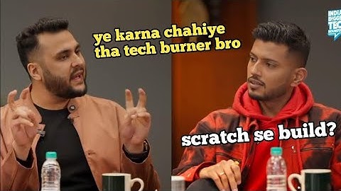 Tech Bar & Tech Burner talk about Anarc Smartwatch s¢am allegations | Tech Burner Replied