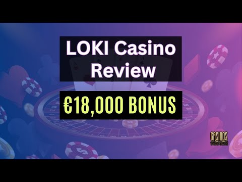 Přihlaste se na Loki Casino a zažijte zábavu online kasina