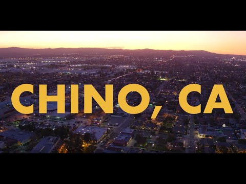 2020 Chino State of the City