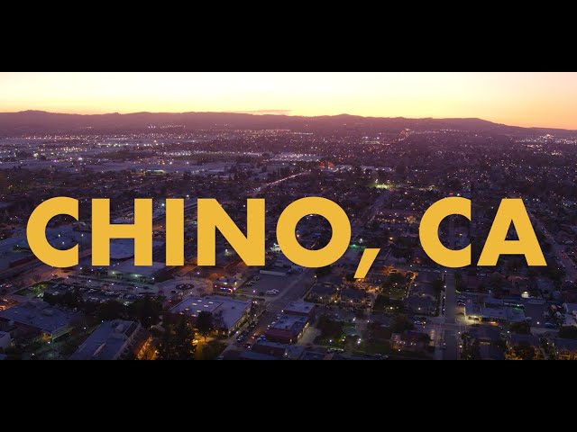 Jonglere Bitterhed knus 2020 Chino State of the City - YouTube