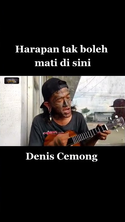 Harapan tak boleh mati di sini(DenisCemong)