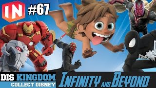 Disney Infinity 3.0 & Beyond - Vision, Light Fx & New Characters
