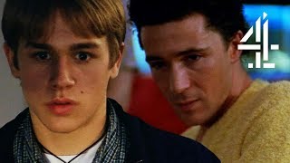 'Most Expensive W**k I've Ever Had' | Drama Starring Charlie Hunnam & Aidan Gillen | Queer as Folk